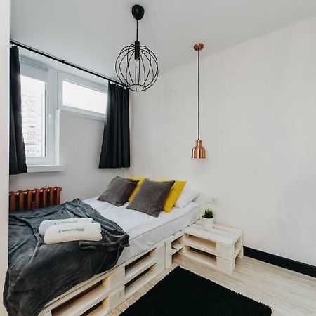 4Eco Apart Charm Grzybowska City Center Варшава Экстерьер фото