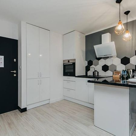 4Eco Apart Charm Grzybowska City Center Варшава Экстерьер фото